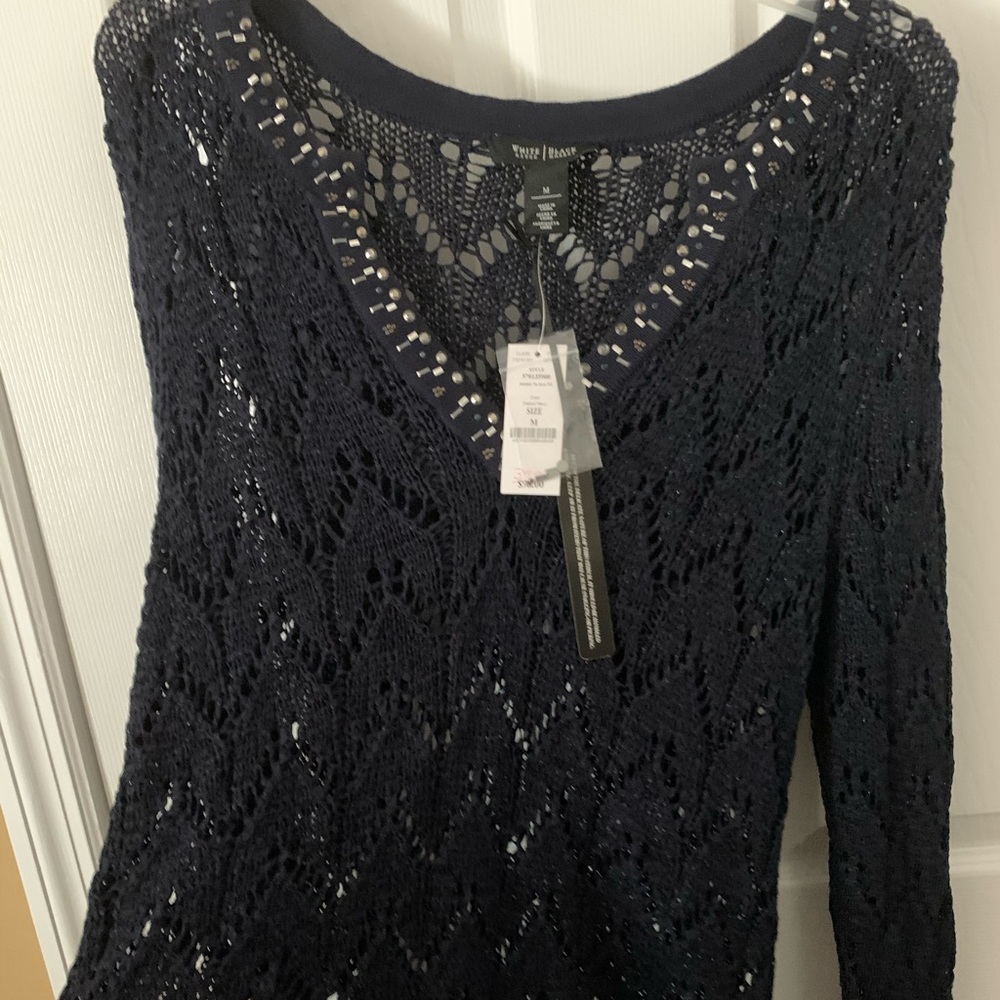 White House black market sweater.